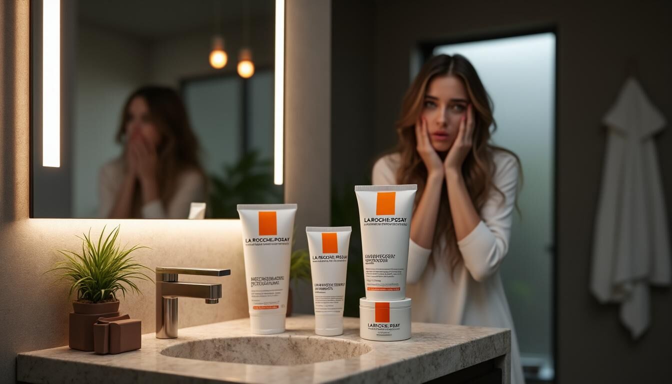 Découvrez les risques potentiels liés aux produits La Roche-Posay et les précautions à prendre pour une utilisation en toute sécurité.