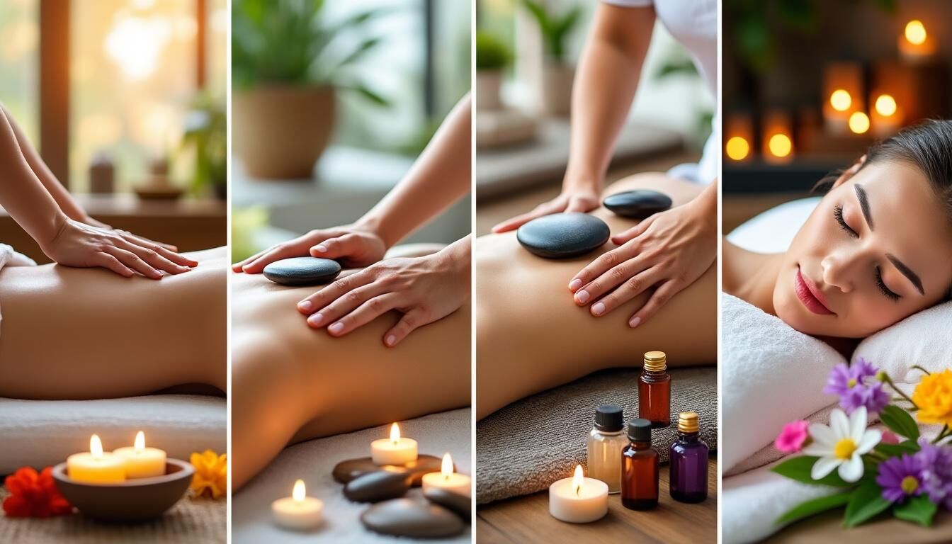Découvrez les principaux types de massage et leurs bienfaits pour votre bien-être physique et mental. Apprenez à choisir le massage adapté à vos besoins.