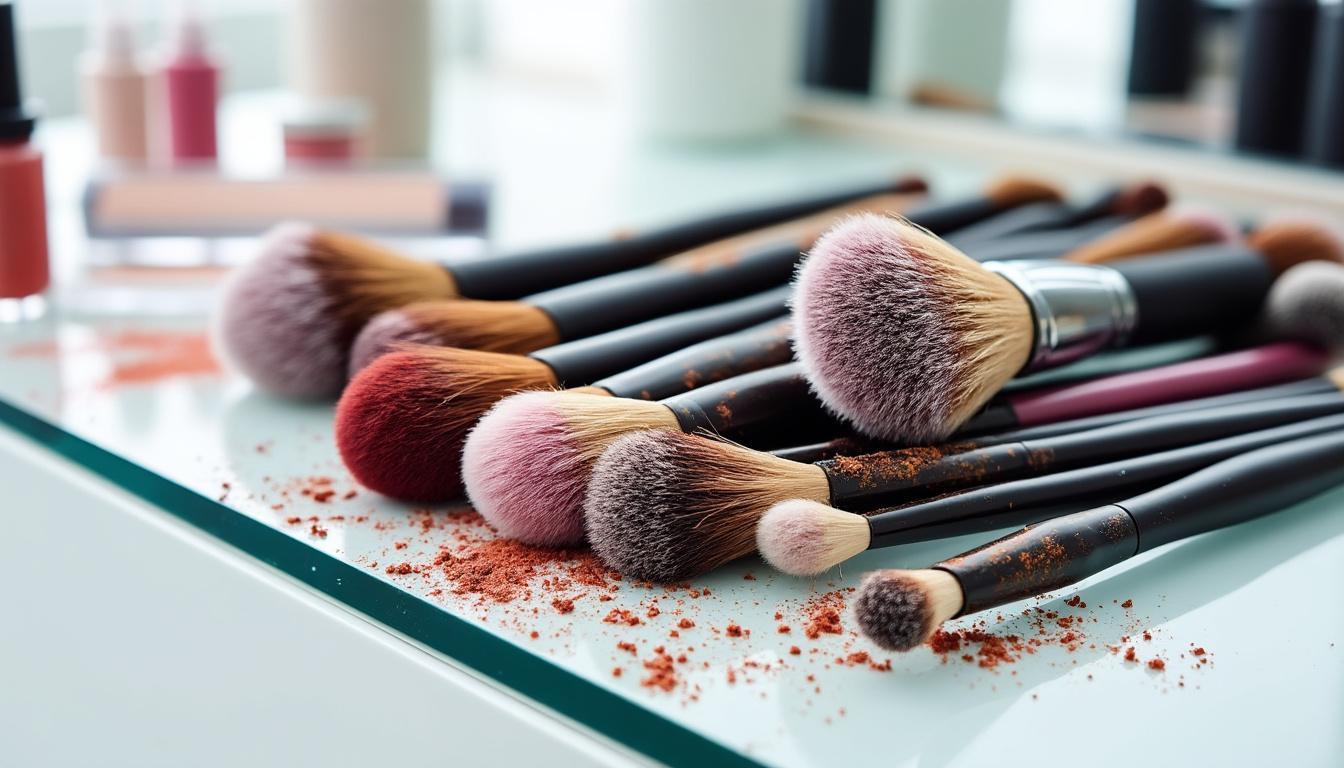 découvrez les astuces des dermatologues pour nettoyer parfaitement vos pinceaux de maquillage et obtenir une peau impeccable et saine au quotidien.