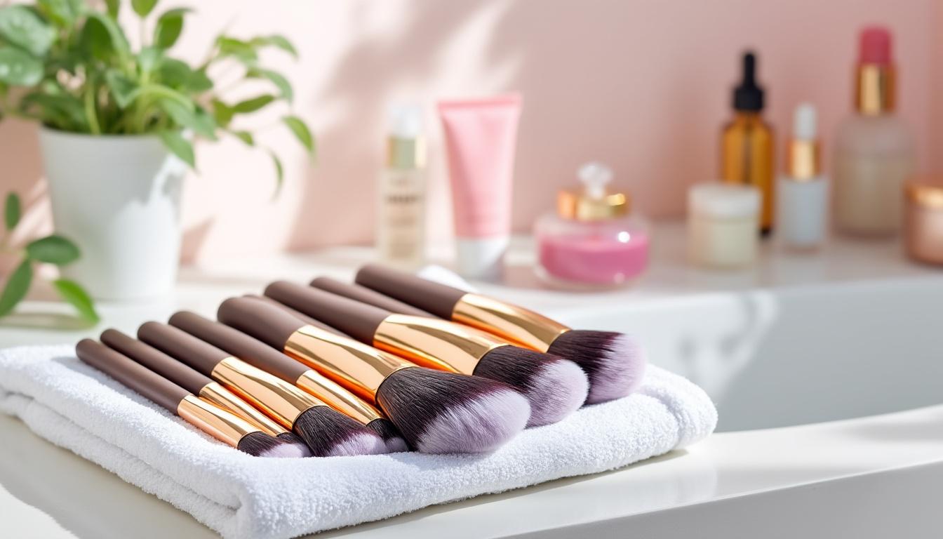 découvrez les astuces des dermatologues pour nettoyer parfaitement vos pinceaux de maquillage et obtenir une peau saine, nette et éclatante au quotidien.