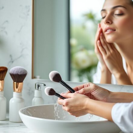 découvrez les astuces des dermatologues pour nettoyer parfaitement vos pinceaux de maquillage et maintenir une peau saine et impeccable au quotidien.