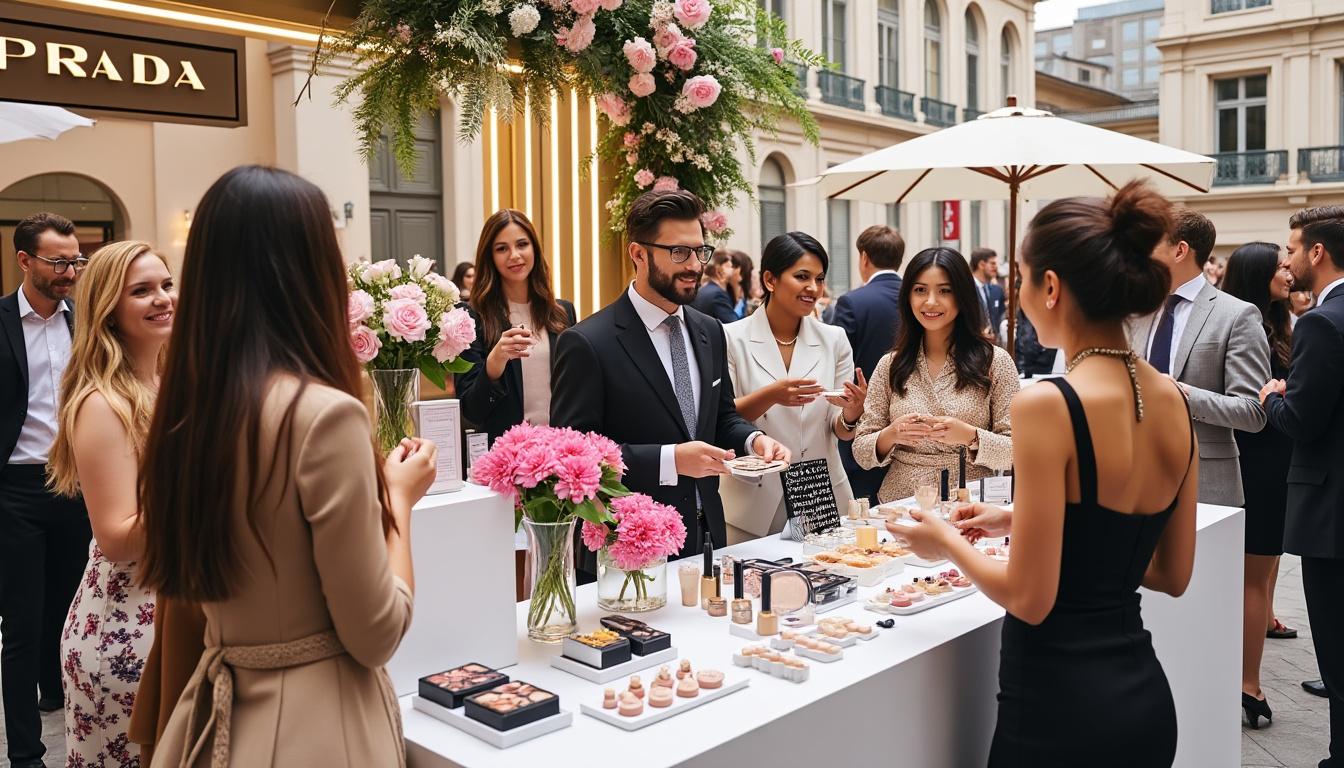 Ă Bais, inauguration du nouveau havre de bien-ĂȘtre : l’institut de beautĂ© Brin de DĂ©tente rejoignez-nous ce samedi Ă la place de l'opĂ©ra pour le pop-up prada beauty et profitez d'offres exclusives ainsi que de cadeaux beautĂ© uniques.