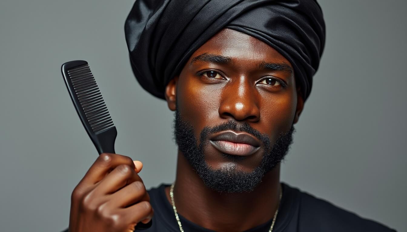 Découvrez pourquoi porter un durag est tendance et comment bien le porter pour allier style, protection et soin de vos cheveux.