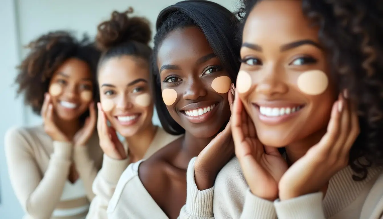 découvrez le nouveau fond de teint 3-en-1 matifiant de rare beauty, alliant couvrance, tenue et effet matifiant pour une peau parfaite toute la journée. un incontournable pour un maquillage naturel et éclatant.