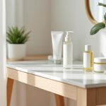 découvrez comment adopter une routine beauté épurée en sélectionnant uniquement l'essentiel pour maximiser l'efficacité de vos soins au quotidien.