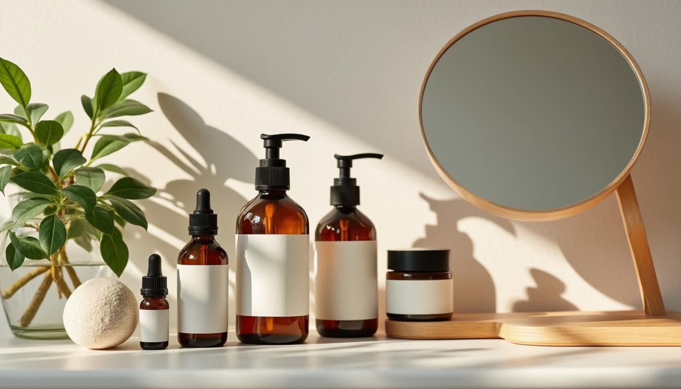 adoptez une routine beauté épurée en sélectionnant peu de produits essentiels pour maximiser leur efficacité et sublimer votre peau au quotidien.