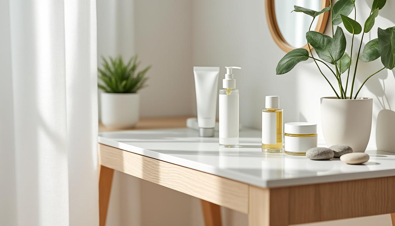 Routine beauté épurée : maximiser l’efficacité avec une sélection réduite de produits découvrez comment adopter une routine beauté épurée en sélectionnant uniquement l'essentiel pour maximiser l'efficacité de vos soins au quotidien.