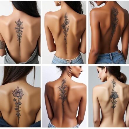 découvrez 10 inspirations de tatouages au dos pour femme, des conseils sur le choix du placement, la gestion de la douleur et les soins essentiels pour un tatouage réussi.