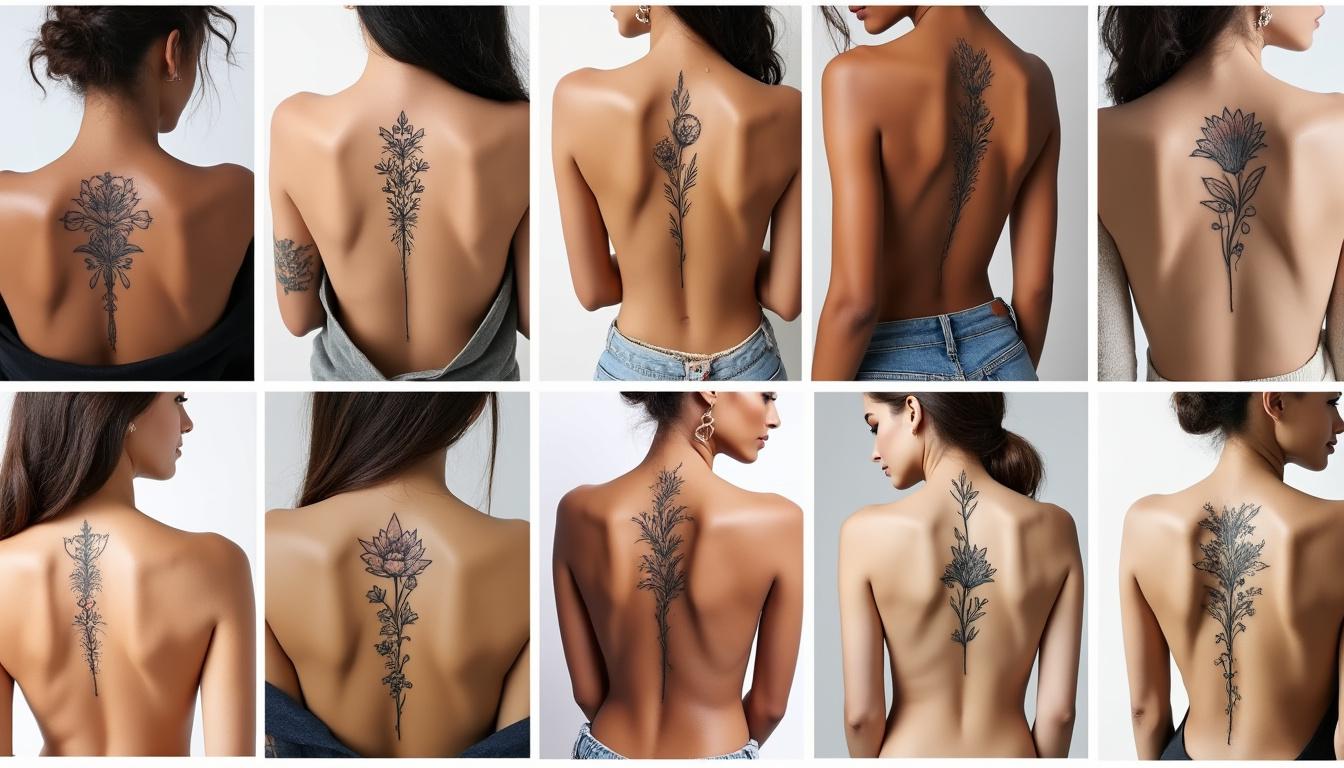 Tenue des parfums : Quelle concentration garantit une fragrance durable sur la peau ? découvrez 10 inspirations de tatouages au dos pour femme, des conseils sur le choix du placement, la gestion de la douleur et les soins essentiels pour un tatouage réussi.