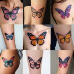 découvrez 12 idées inspirantes de tatouages papillon et les emplacements idéaux pour sublimer votre peau avec élégance et originalité.