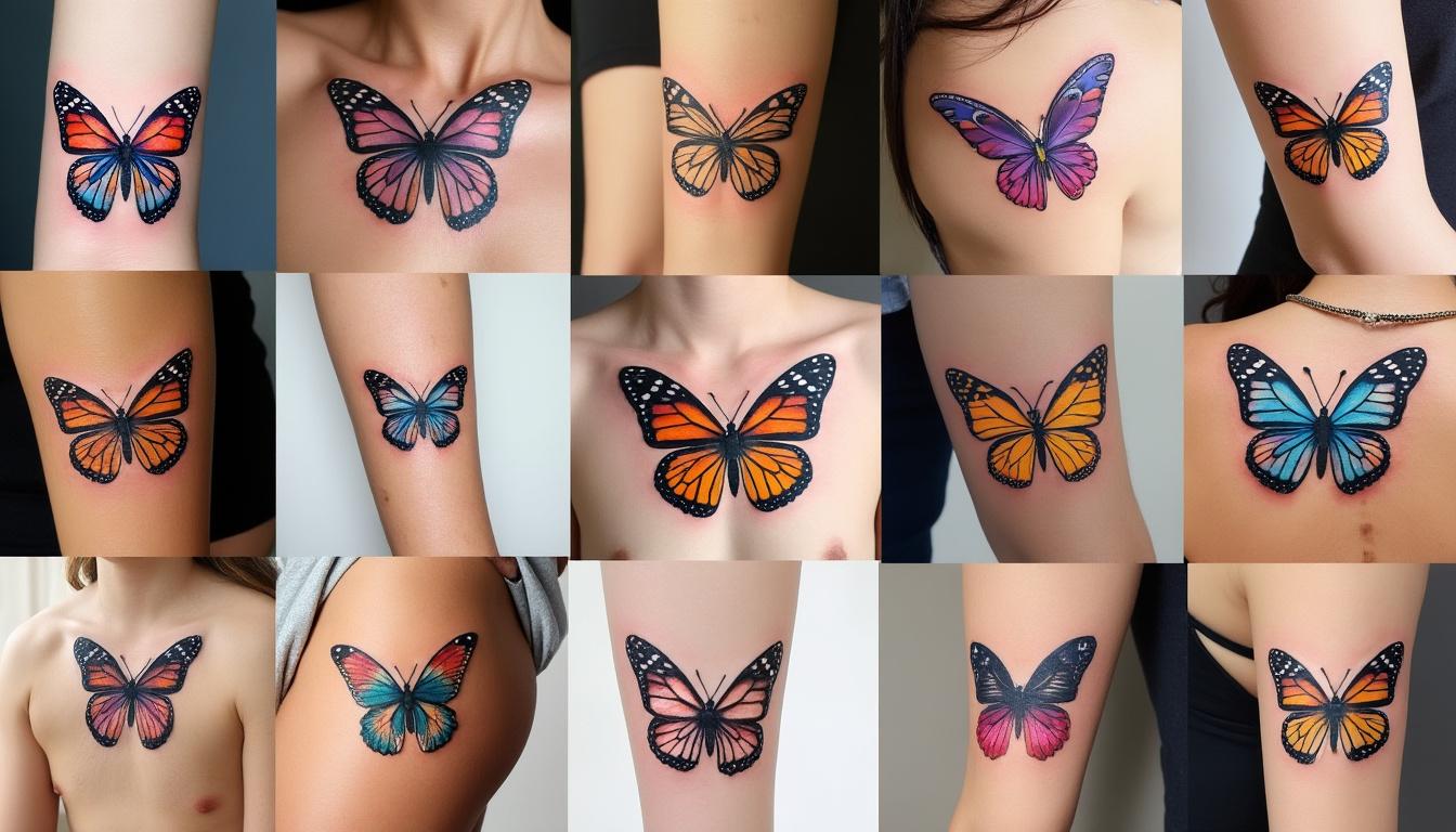 Beauty of Joseon : notre analyse détaillée de la marque coréenne qui révolutionne les soins de la peau découvrez 12 idées inspirantes de tatouages papillon et les emplacements idéaux pour sublimer votre peau avec élégance et originalité.