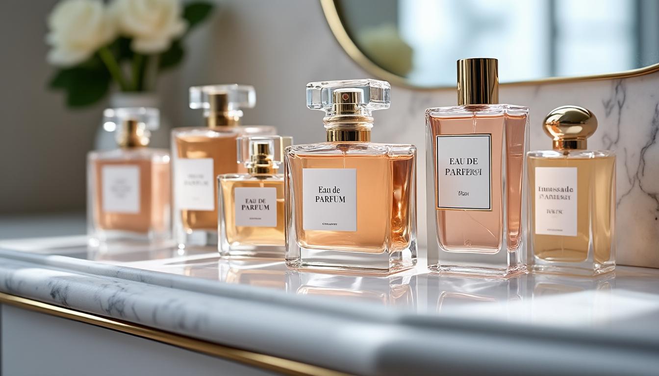 découvrez comment la concentration des parfums influence leur tenue et quelle formule offre une fragrance durable sur la peau pour un parfum qui vous accompagne toute la journée.