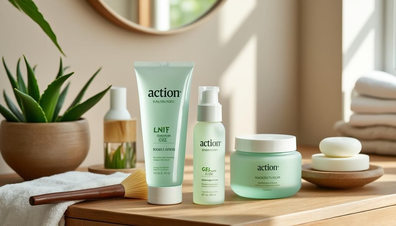 Découvrez mon avis détaillé sur la crème aloe vera action après plusieurs utilisations : efficacité, bienfaits pour la peau et conseils d'application.