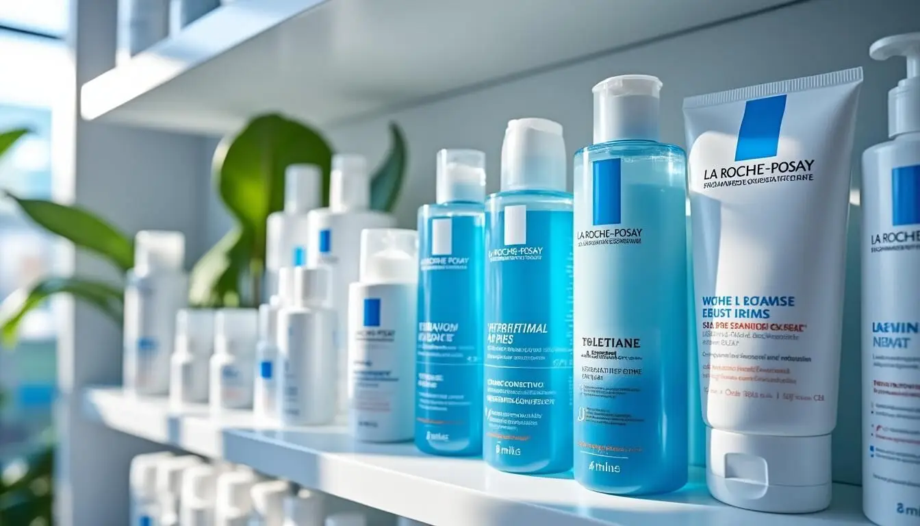 Découvrez les risques potentiels liés à l'utilisation des produits La Roche-Posay et ce que vous devez savoir pour protéger votre peau en toute sécurité.
