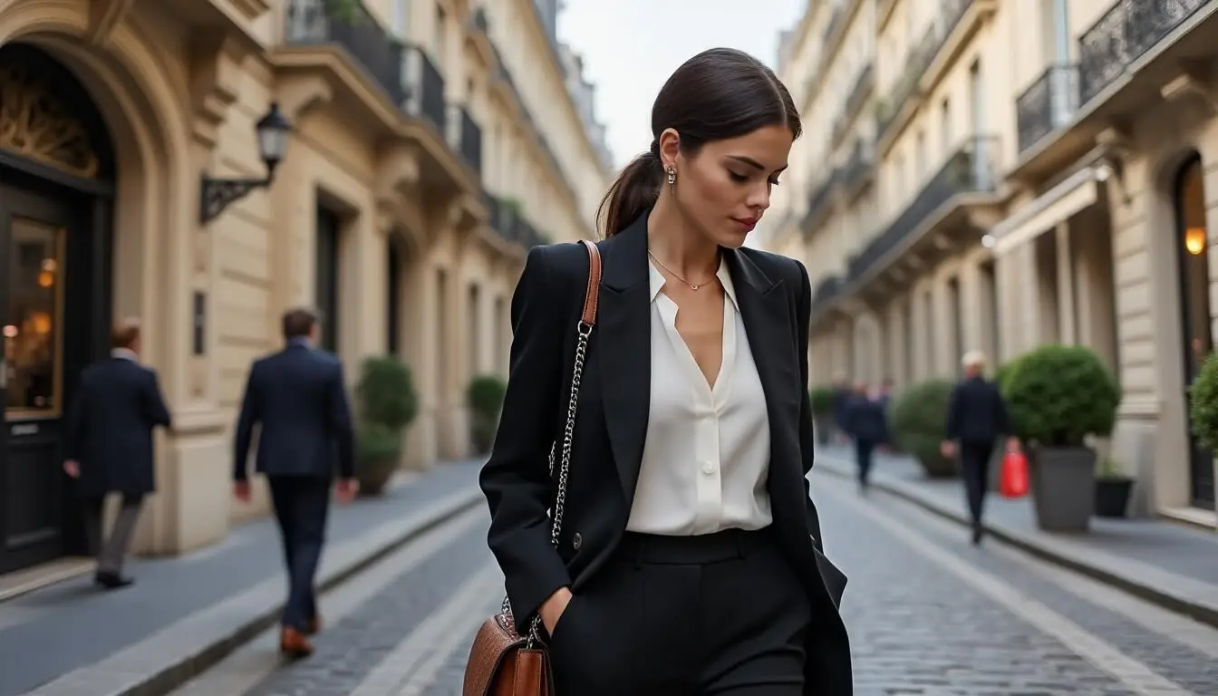 Découvrez Madame à Paris, votre source d'inspiration mode et lifestyle pour vivre pleinement l'élégance et le charme de la vie parisienne.