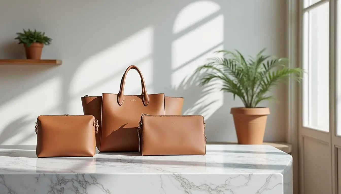 Découvrez la maroquinerie Léo et Violette, alliant élégance et sophistication pour sublimer votre quotidien avec des accessoires uniques et raffinés.