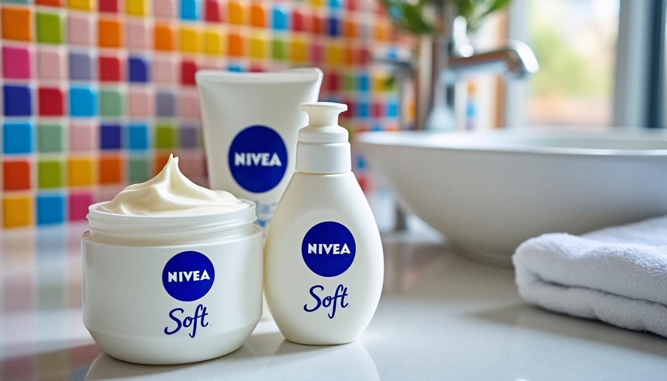 Découvrez les risques potentiels cachés dans la crème Nivea Soft et ce que vous devez savoir avant de l'utiliser sur votre peau.