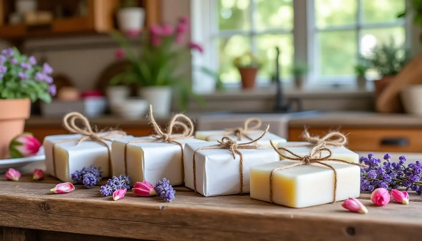 Découvrez notre recette DIY simple et naturelle pour fabriquer votre savon au lait maternel, idéal pour prendre soin de votre peau en douceur.