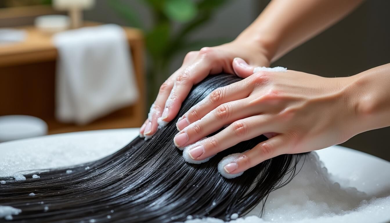 Découvrez notre guide complet du soin Tokio pour des cheveux éclatants de santé et de beauté. Astuces, étapes et conseils pour des mèches brillantes et revitalisées.