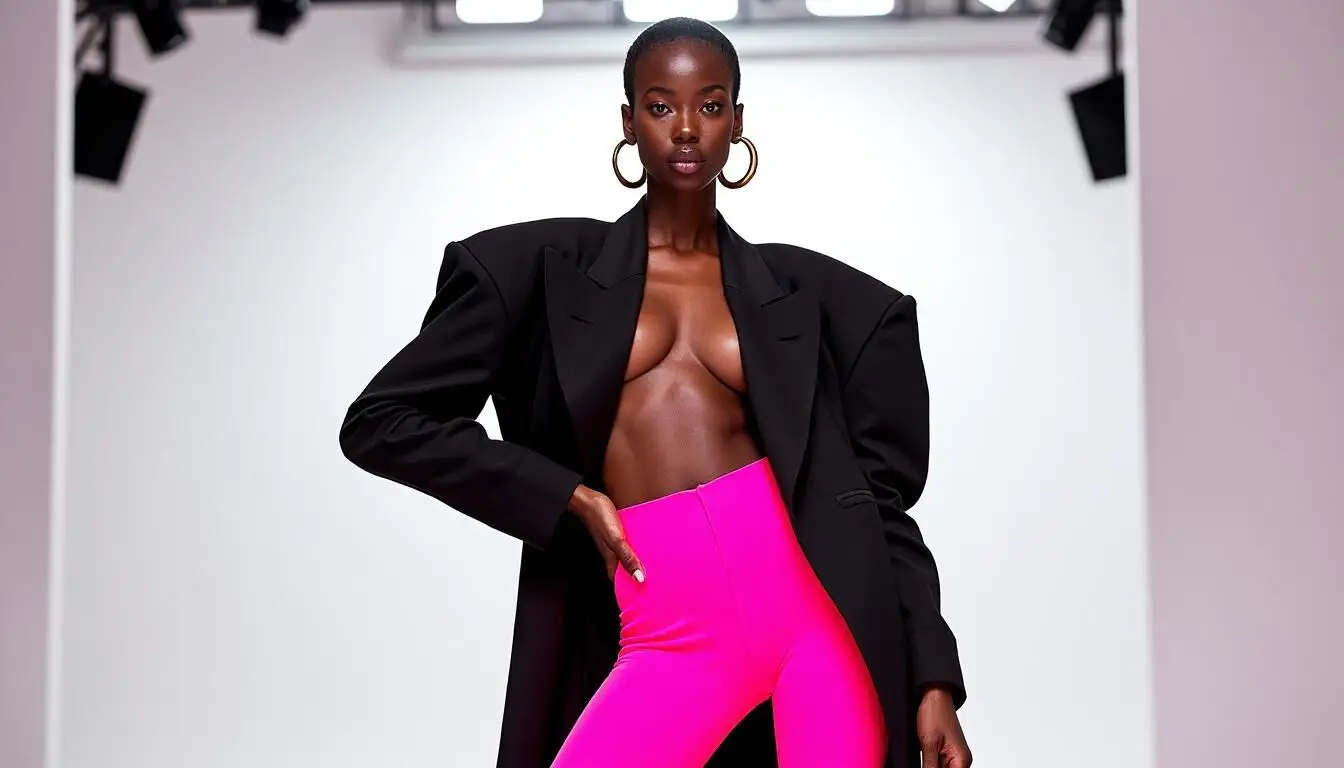 Découvrez les tenues iconiques des années 80 pour un style rétro authentique. Inspirez-vous des looks vintage et apportez une touche nostalgique à votre garde-robe.