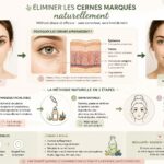 découvrez une méthode étonnante et naturelle pour éliminer efficacement les cernes marqués, sans avoir besoin de correcteur ni de fond de teint. adoptez une nouvelle routine beauté simple et efficace pour un regard frais et lumineux.