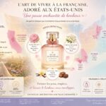 Ce parfum français enchante les Américains, qui le décrivent comme une pause enchantée de bonheur découvrez ce parfum français qui séduit les américains par son essence unique, offrant une pause enchantée de bonheur à chaque vaporisation.