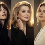 découvrez comment charlotte gainsbourg, catherine deneuve et mélanie laurent redéfinissent l'élégance à la française en osant briller autrement, incarnant des icônes uniques et inspirantes.