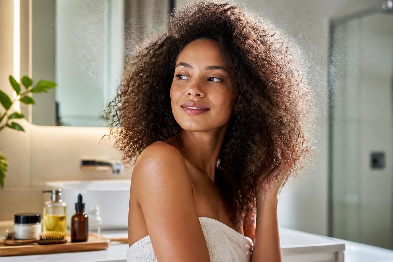 Cheveux mousseux : 7 astuces efficaces pour hydrater et maîtriser votre crinière découvrez 7 astuces efficaces pour hydrater vos cheveux mousseux et dompter votre crinière rebelle. adoptez les bons gestes pour des cheveux doux, brillants et bien maîtrisés.