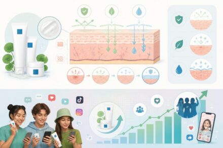 découvrez pourquoi les crèmes « cica » comme cicalfate et cicaplast séduisent la génération z, alliant réparation cutanée efficace et tendance beauté incontournable.
