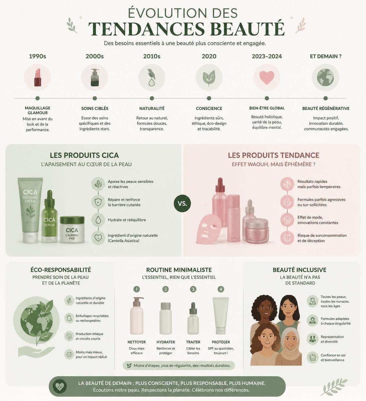 découvrez pourquoi les crèmes « cica » comme cicalfate et cicaplast séduisent désormais massivement la génération z, entre bienfaits apaisants et tendances skincare.