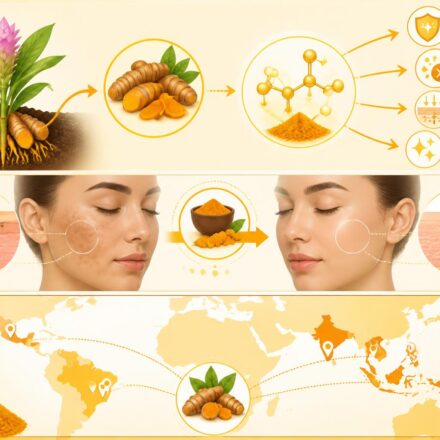 découvrez cura glow, le secret du curcuma pour lutter efficacement contre les taches sur la peau. une solution naturelle et innovante pour un teint éclatant.