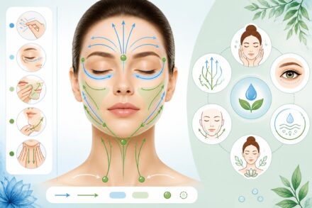 découvrez les techniques efficaces du drainage lymphatique du visage et ses bienfaits pratiques pour une peau éclatante et une meilleure circulation lymphatique.