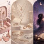 découvrez l'élégance au quotidien avec notre collection exclusive : trousse beauté, bijoux emblématiques et récits enchanteurs des magiciennes pour sublimer votre style et votre imagination.