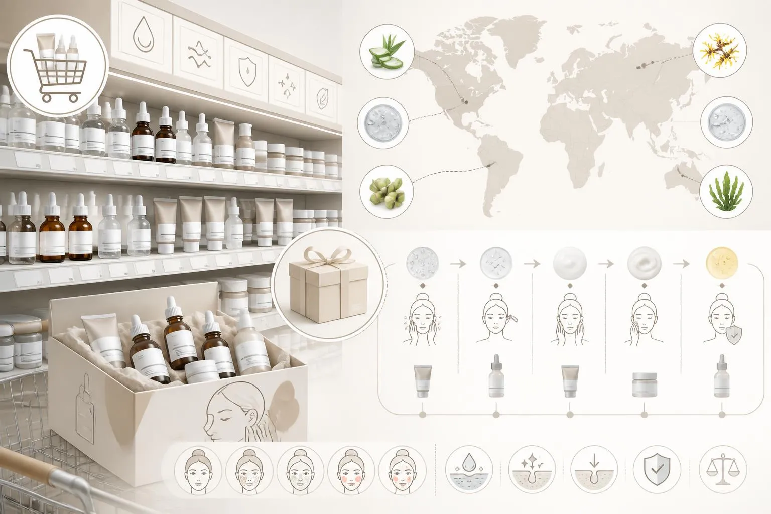 Inédit beauté : découvrez la Box by ELLE x CSAO, un faux supermarché signé The Ordinary découvrez la box exclusive by elle x csao : un faux supermarché inédit signé the ordinary, alliant beauté et originalité pour une expérience unique.
