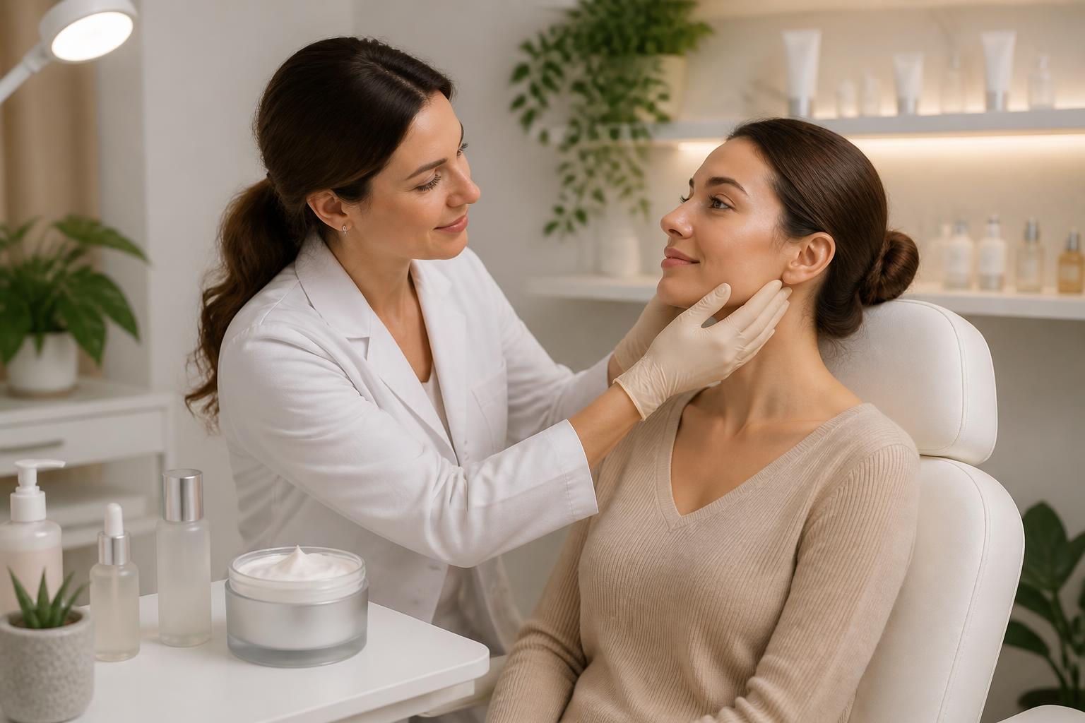 découvrez l'avis des dermatologues sur l'efficacité de la crème ialuset pour le soin du visage, ses bénéfices et conseils d'utilisation pour une peau saine et protégée.