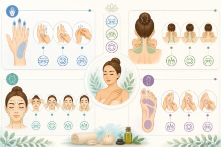 découvrez des techniques de massage bien-être simples à réaliser chez vous pour vous détendre et améliorer votre relaxation au quotidien.