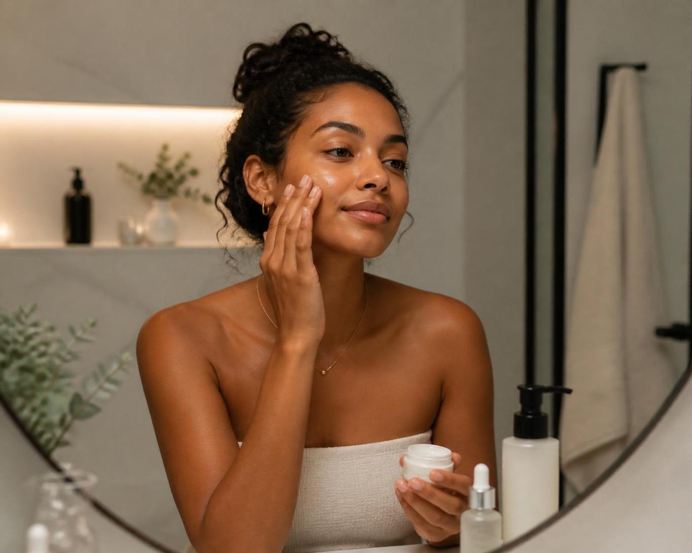 découvrez notre guide complet maquillage et soins pour peau mate en 2026, avec des conseils adaptés pour sublimer votre teint naturellement toute l'année.