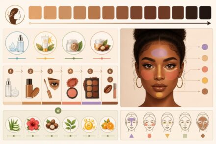 découvrez notre guide 2026 pour sublimer la peau mate avec des conseils maquillage et soins adaptés, pour un teint éclatant et une beauté naturelle.