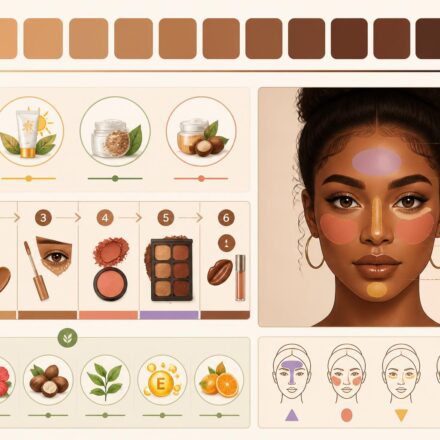 Peau mate : guide maquillage et soins adaptés en 2026 découvrez notre guide 2026 pour sublimer la peau mate avec des conseils maquillage et soins adaptés, pour un teint éclatant et une beauté naturelle.