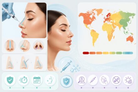 découvrez tout sur la rhinoplastie médicale en 2026 : résultats attendus, prix, procédures et conseils essentiels pour bien se préparer.
