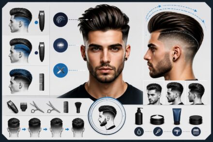découvrez le guide ultime de l'undercut homme en 2026 : conseils de coupe tendance et astuces d'entretien pour un style parfait toute l'année.