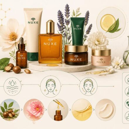 essentiels beauté à ce prix ? L’offre Nuxe qui fait craquer les experts de la skincare découvrez l'offre exclusive nuxe qui séduit les experts de la skincare avec ses essentiels beauté à prix irrésistibles. profitez des soins incontournables pour une peau éclatante et bien nourrie.