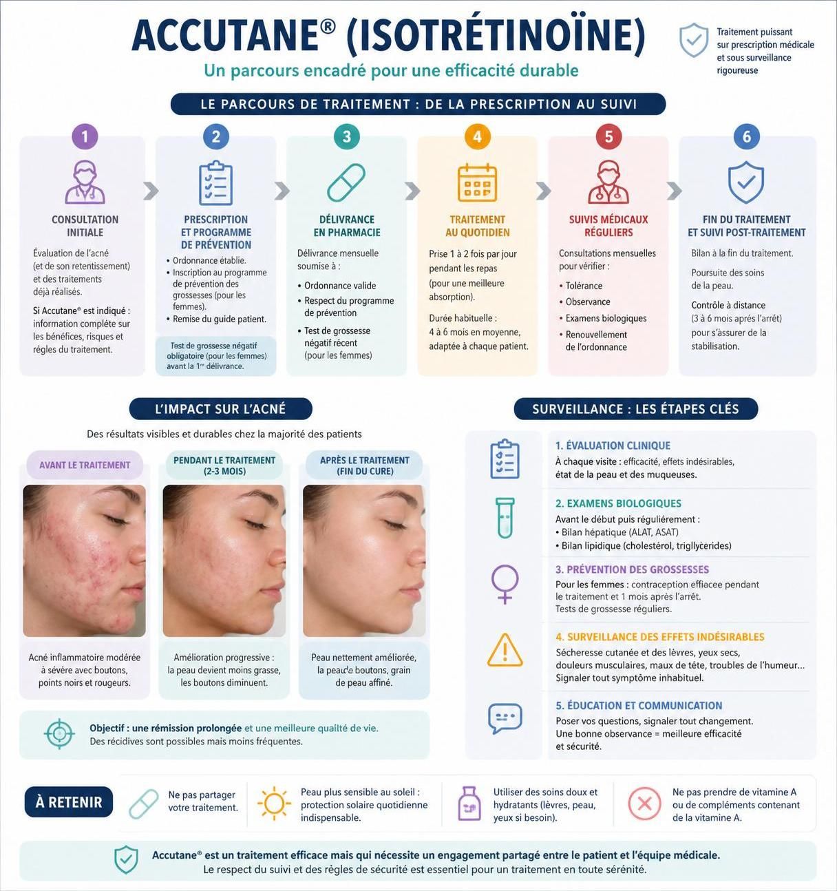 découvrez notre guide complet sur accutane : effets secondaires, avis médical et conseils 2026 pour une information fiable et à jour.