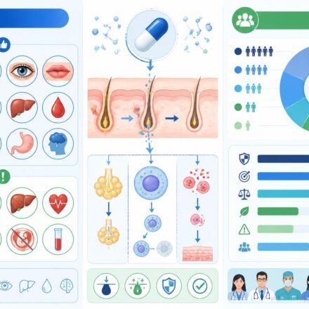 découvrez notre guide complet sur accutane : effets secondaires détaillés, avis médical 2026 et conseils pour une utilisation sécurisée.