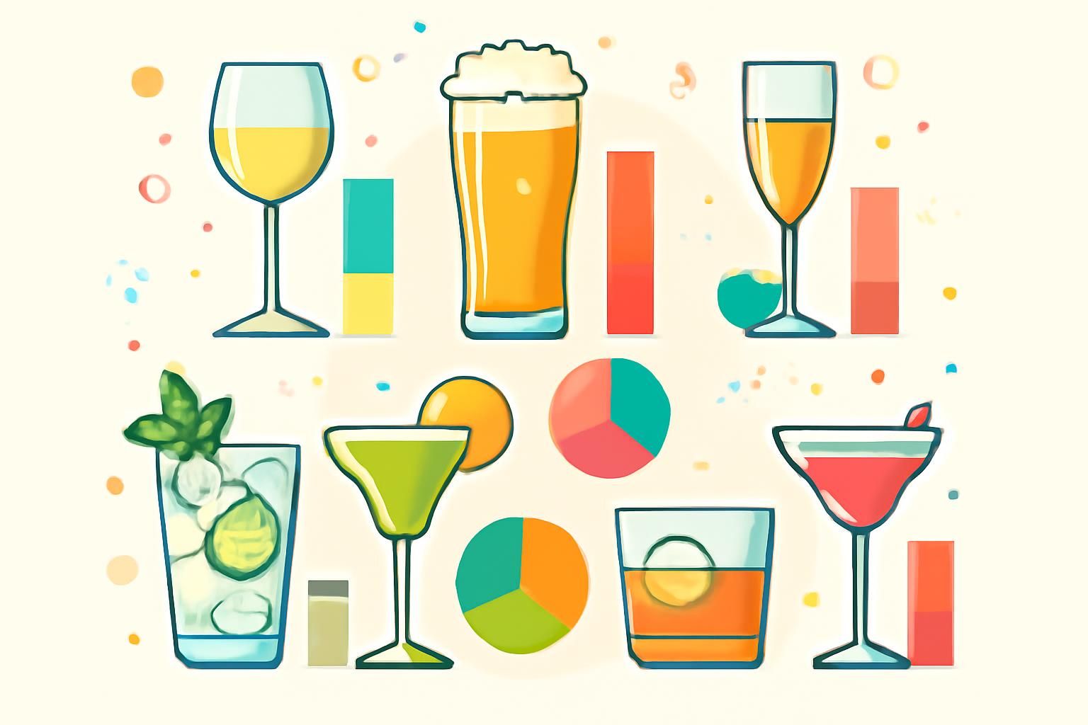 découvrez le top 8 des alcools les moins caloriques pour profiter de vos soirées sans culpabilité. choisissez des boissons légères et savoureuses pour allier plaisir et légèreté.