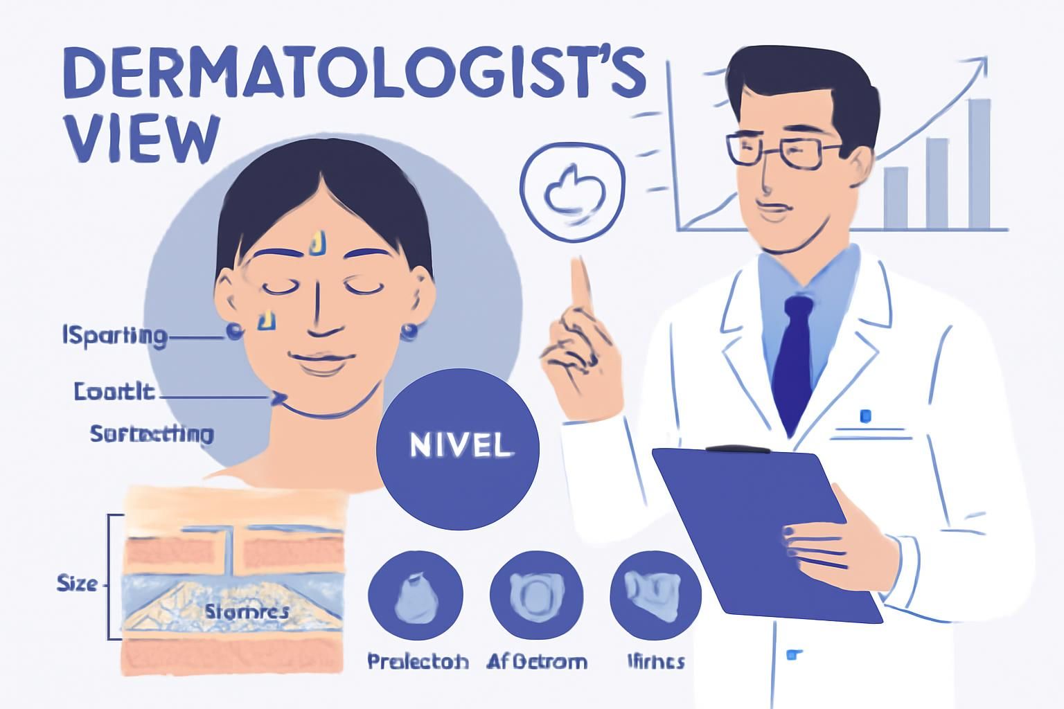 Avis d’un dermatologue sur l’efficacité de la crème Nivea bleue pour le soin du visage découvrez l'avis d'un dermatologue sur l'efficacité de la crème nivea bleue pour le soin du visage. analyse des bienfaits, conseils d'utilisation et résultats pour une peau saine et protégée.