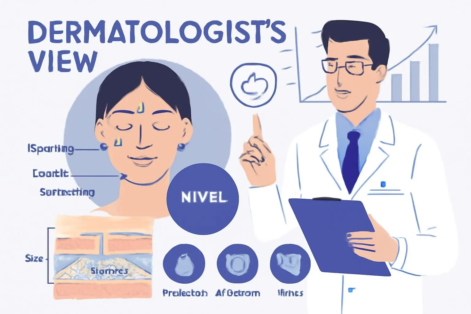 découvrez l'avis d'un dermatologue sur l'efficacité de la crème nivea bleue pour le soin du visage. analyse des bienfaits, conseils d'utilisation et résultats pour une peau saine et protégée.