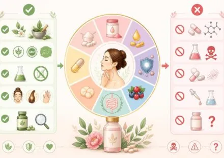 découvrez comment choisir les compléments alimentaires beauté adaptés à vos besoins et apprenez quels produits éviter pour une peau éclatante et une santé optimale.