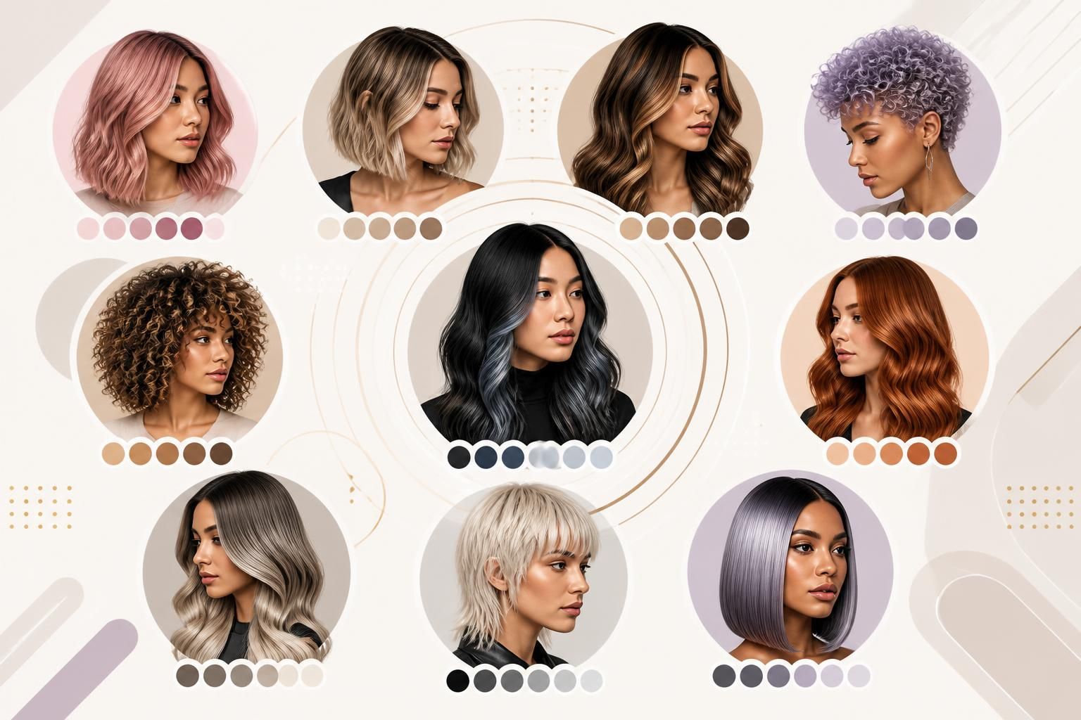 découvrez les couleurs de cheveux tendance pour 2026 et adoptez les nuances incontournables de la saison pour un look moderne et stylé.