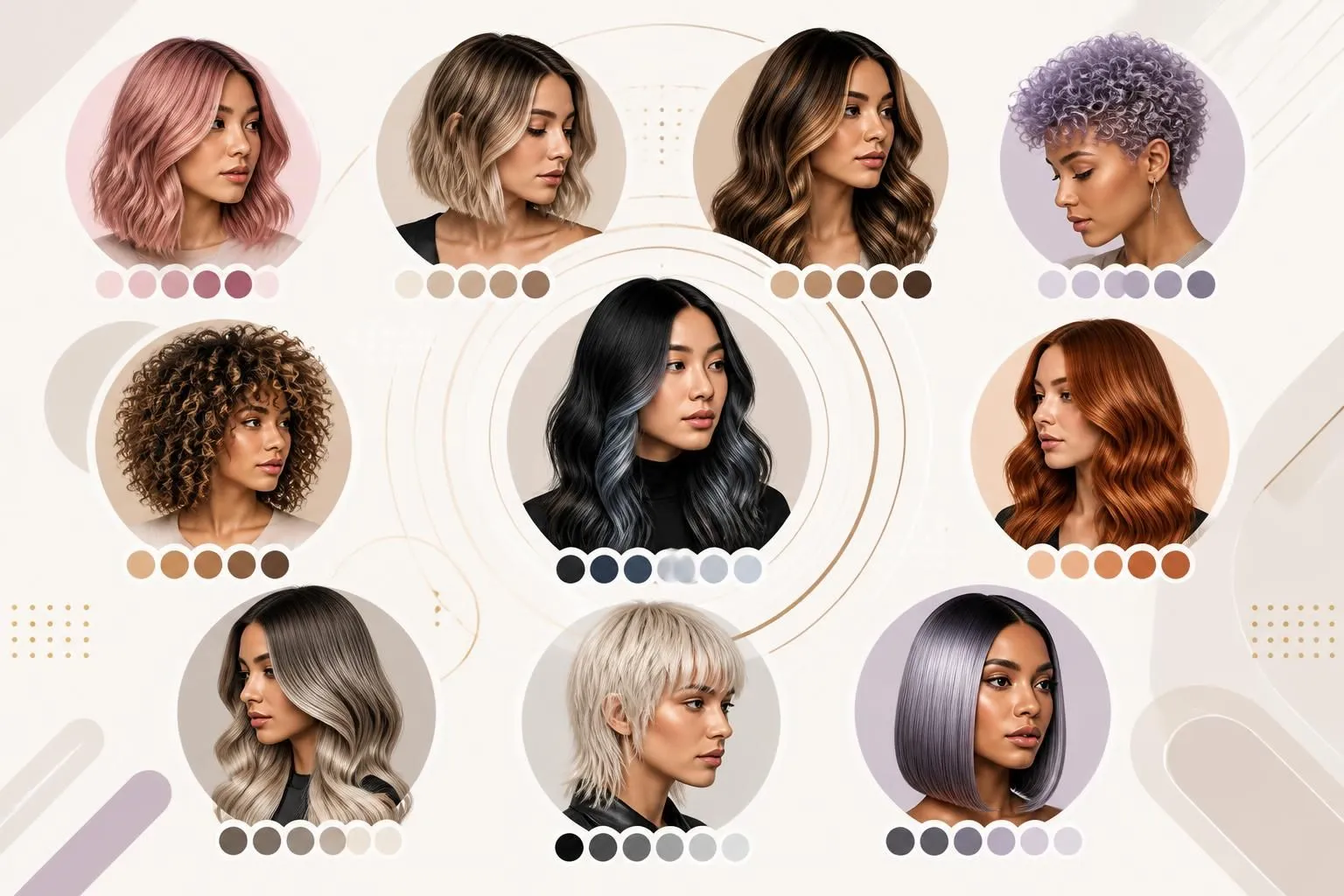 découvrez les couleurs de cheveux tendance pour 2026 et adoptez les nuances incontournables de la saison pour un look moderne et stylé.